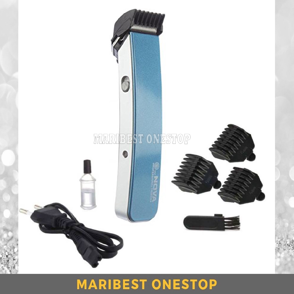 nova shaving machine