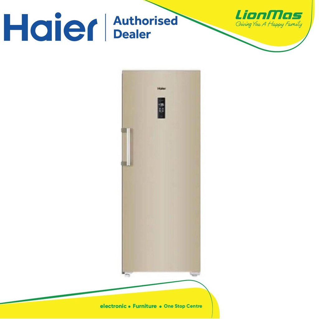 Haier Upright Freezer BD-248WL