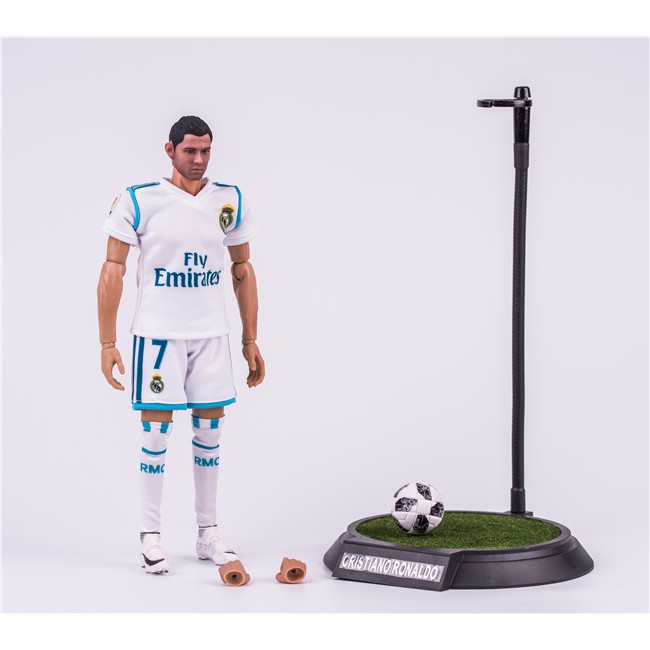 cristiano ronaldo action figure