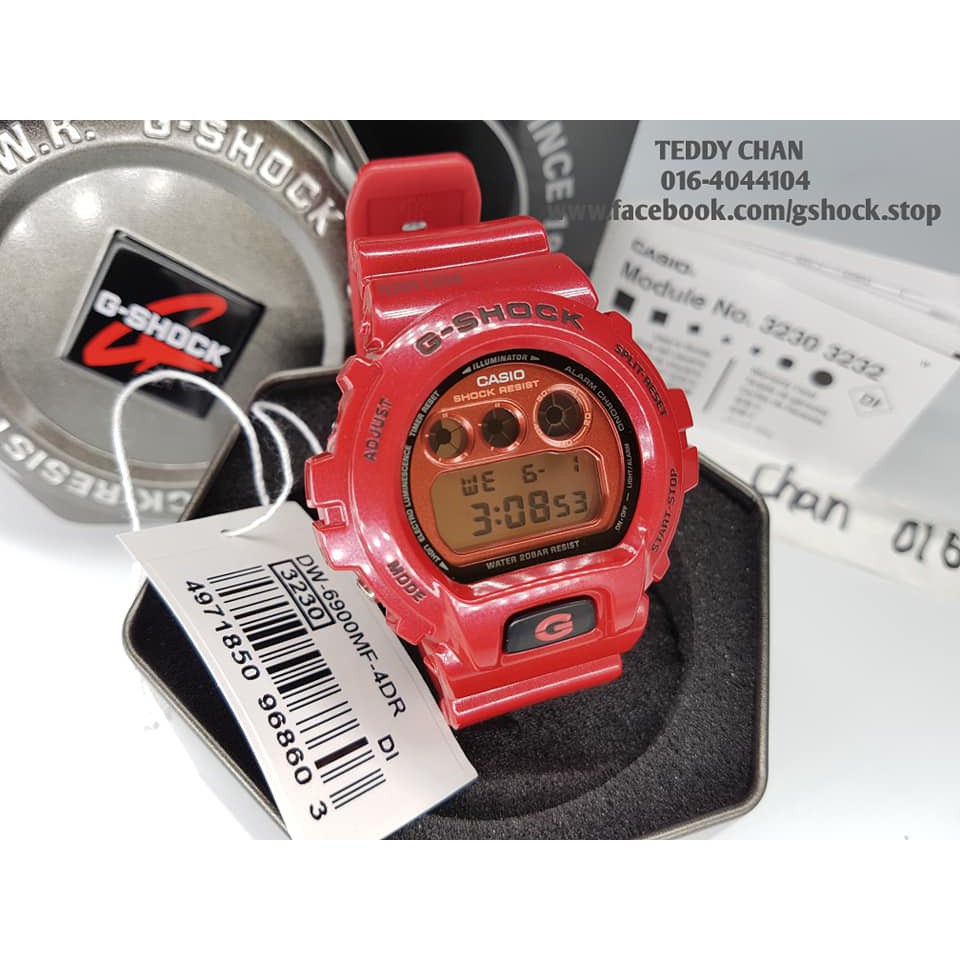 g shock dw 6900mf