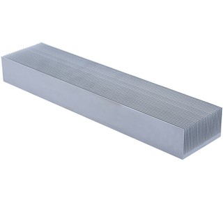 50*58*31.8mm Black Anodized Aluminium Heat Sink Power Transistor//TO-126//TO-220