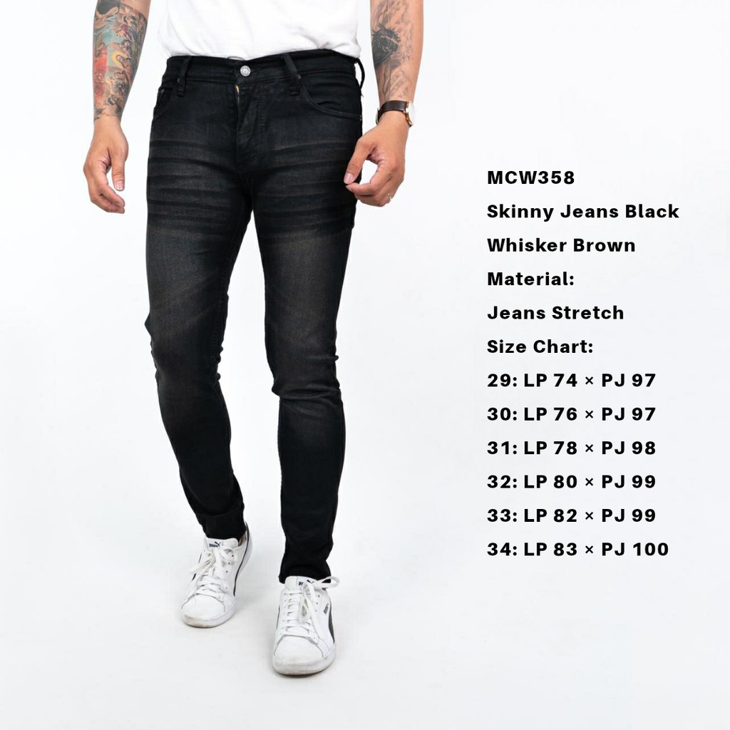 29 34 skinny jeans