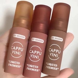 CAPPUVINI® Make Up Liquid Eye Shadow Smooth Brighten Blusher