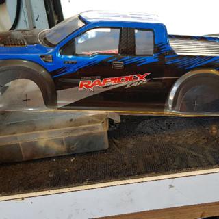 260mm wheelbase rc body