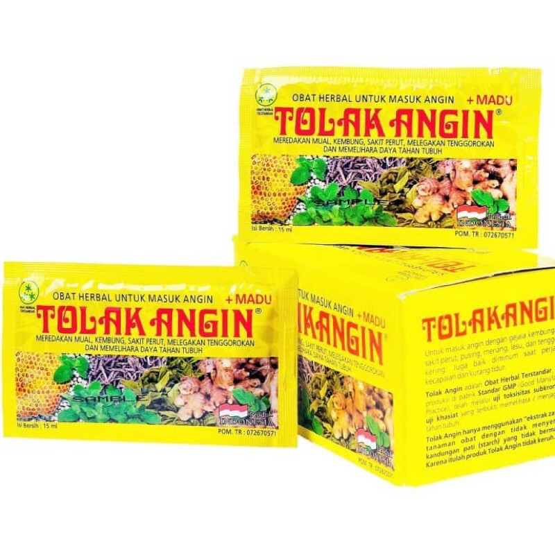 TOLAK ANGIN SIDOMUNCUL