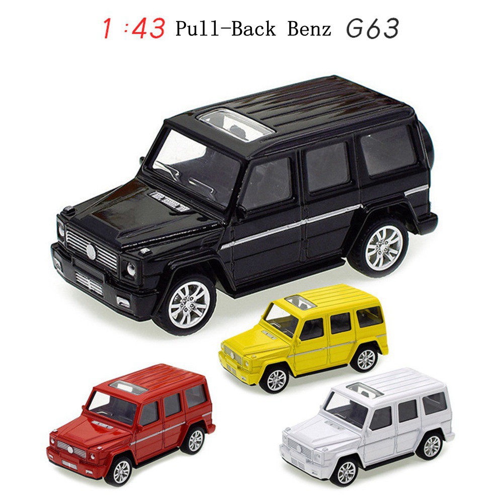 g63 toy car