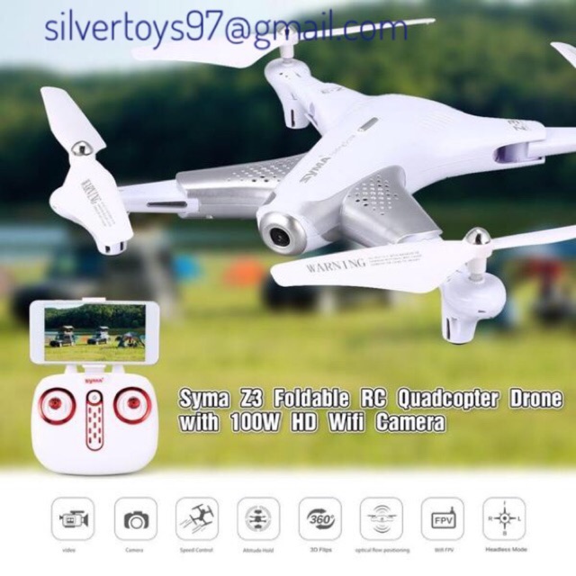 drone syma z3