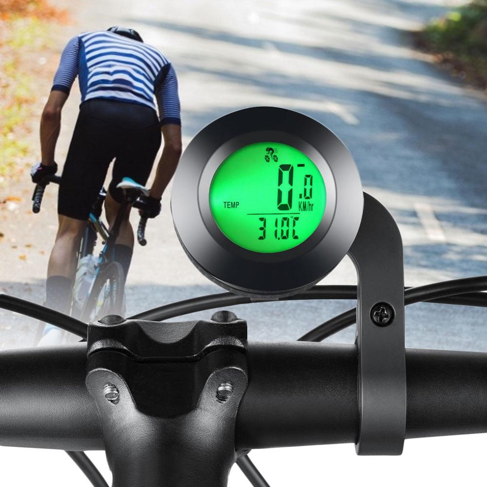 bicycle odometer wireless