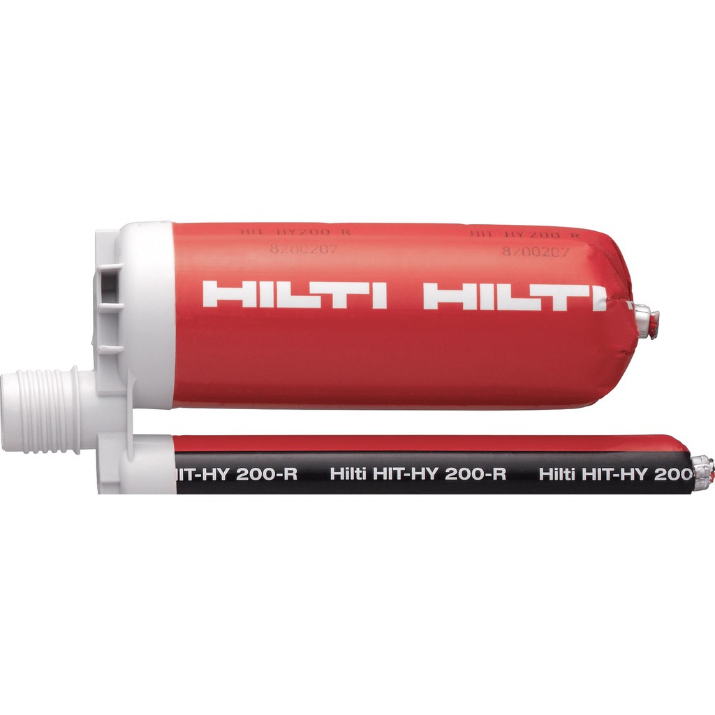 Hilti HY200 500ML Injection Adhesive & Dispenser set Shopee Malaysia