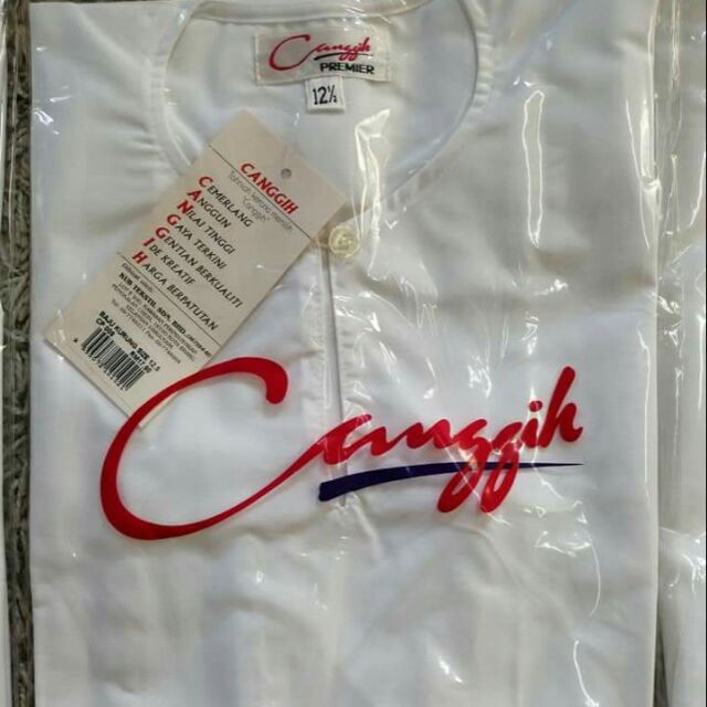 ▷ Baju Sekolah Brand Canggih