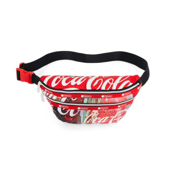 coca cola fanny pack