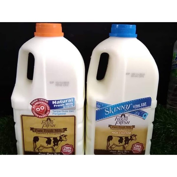 SUSU Farm Fresh pure fresh Milk | Shopee Malaysia