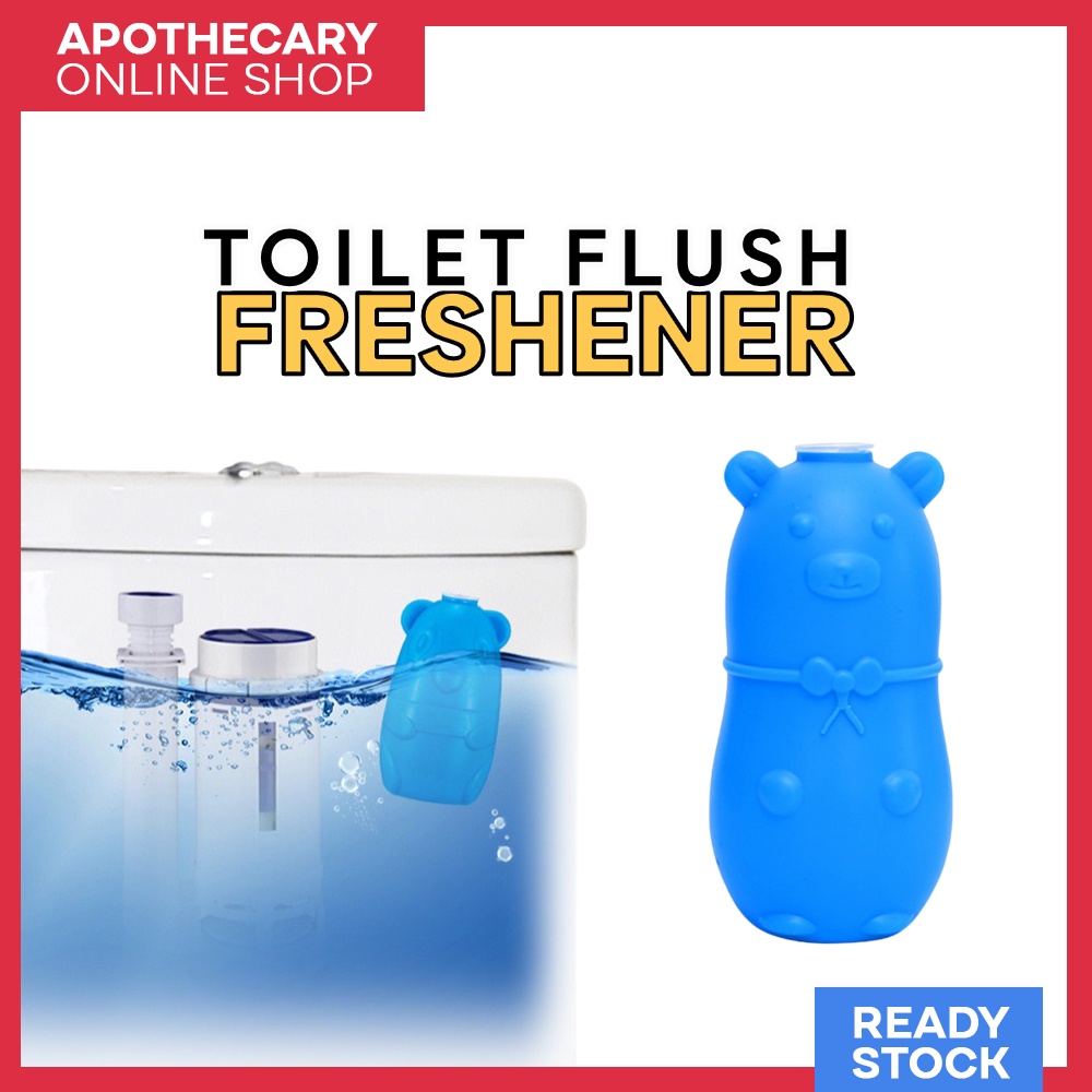 Toilet Bowl Freshener Pewangi Pencuci Mangkuk Cuci Tandas Bilik Air