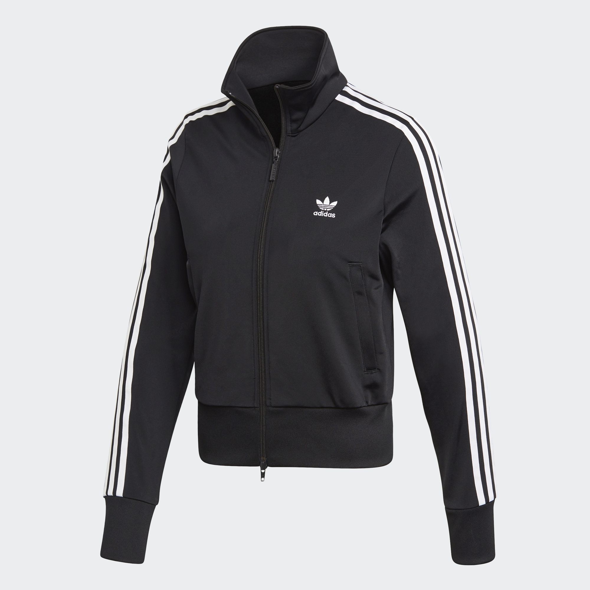 adidas firebird track top womens