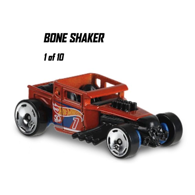 bone shaker 50th anniversary