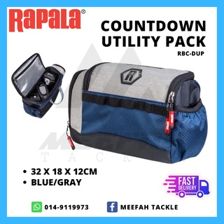 Rapala Hip Pack Countdown RBCDHP 32x18x12cm Bag NEW 2020 