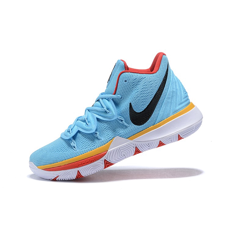 kyrie 5 sky blue