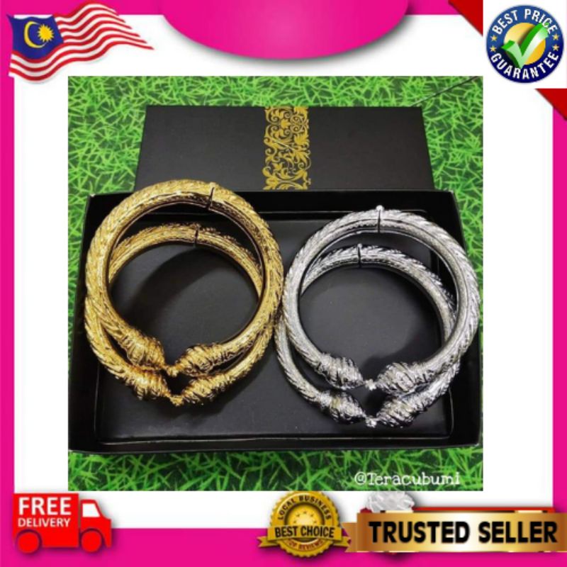 Buy Gelang Kaki Aksesori Pengantin Ready Stock Seetracker Malaysia