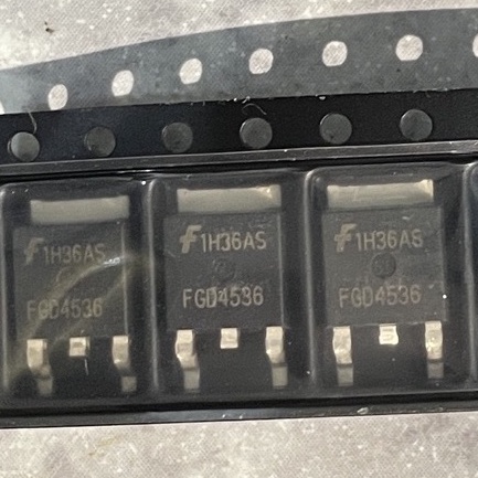FGD4536 IGBT IRG7R313U PLASMA TV TO-252