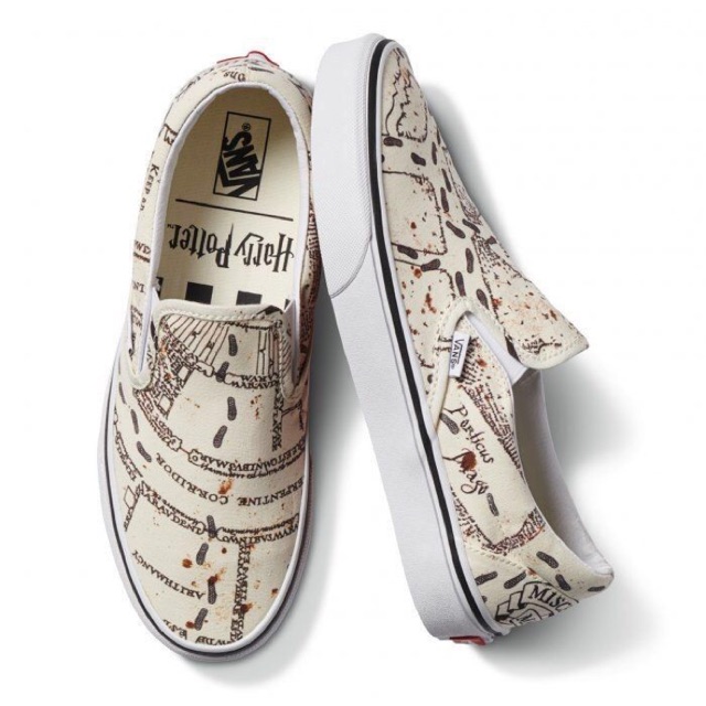 vans malaysia harry potter