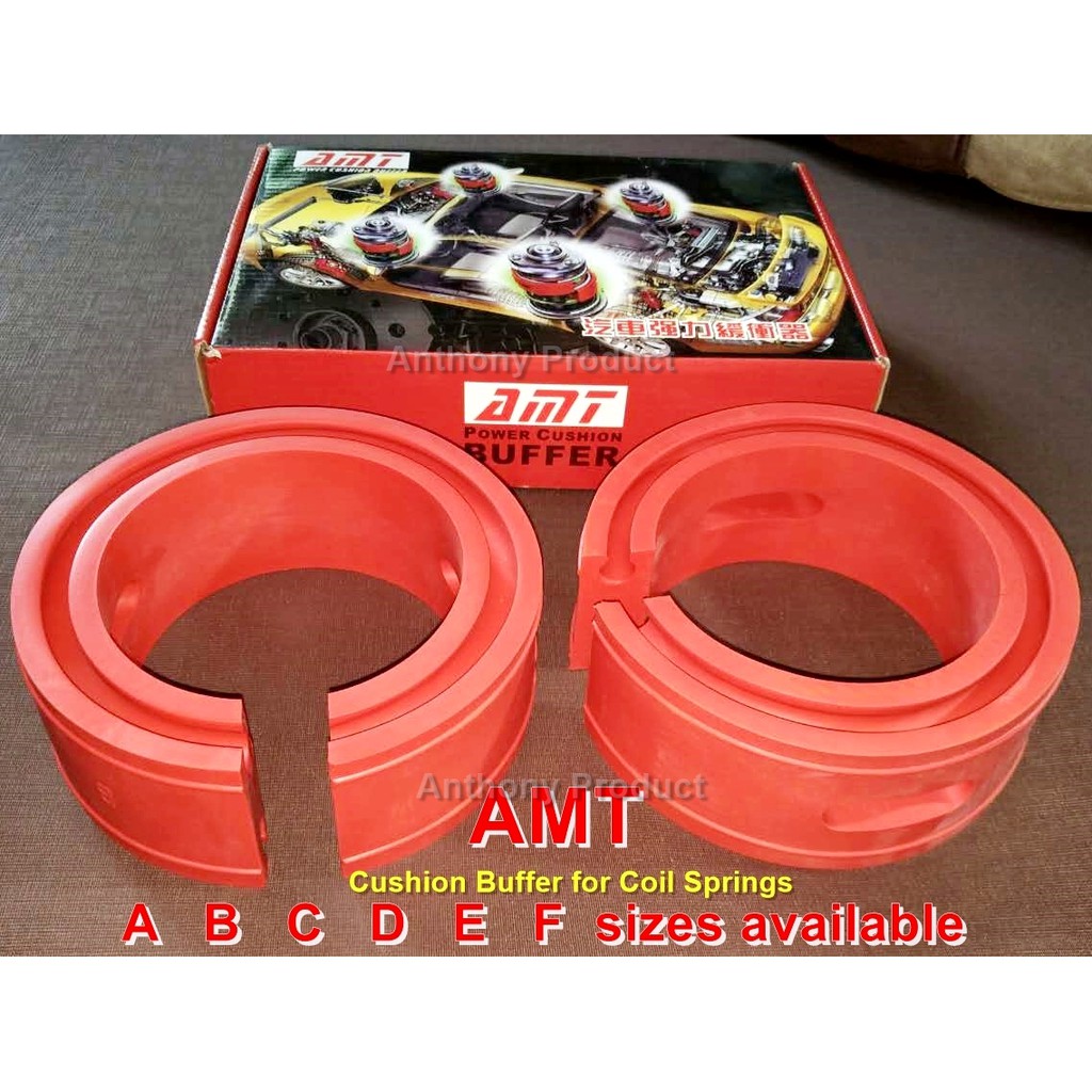 Coil Spring Buffer Power Cushion Buffer AMT Original Red Box Shopee Malaysia