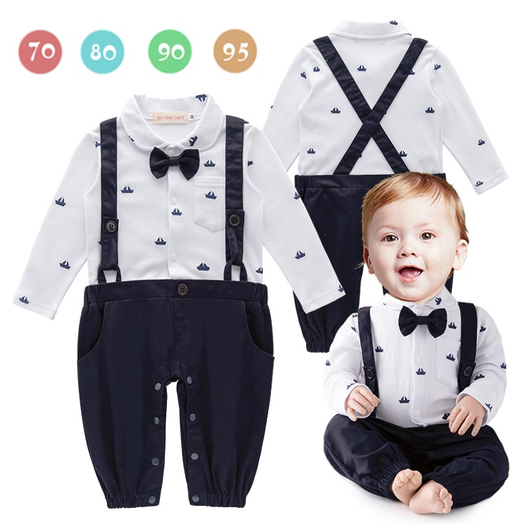 baby gentleman suit