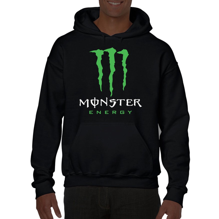 hoodie monster