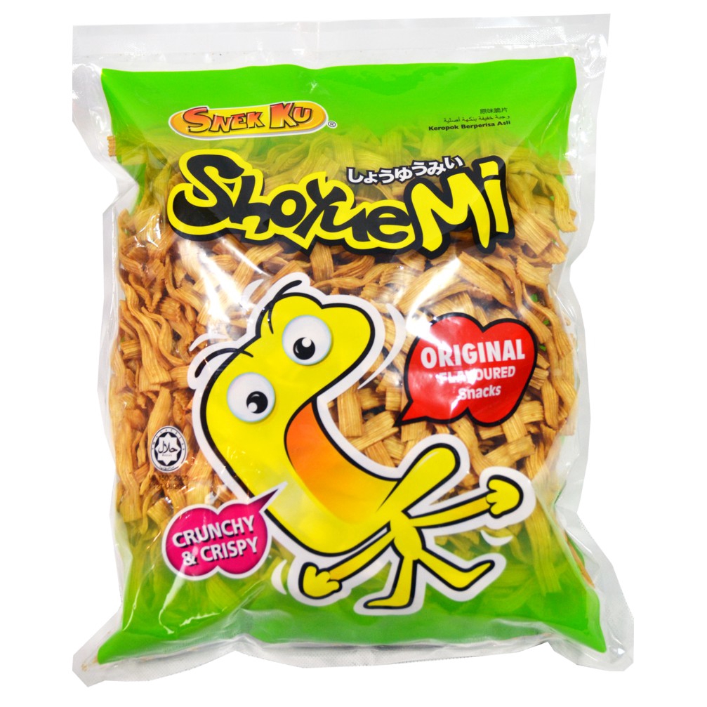 1kg Shoyuemi Snekku Original Flavoured Snack HALAL (LOCAL READY STOCKS