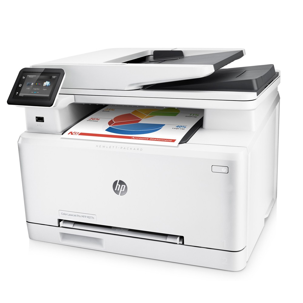HP Color LaserJet Pro MFP M277n Printer B3Q10A Shopee Malaysia