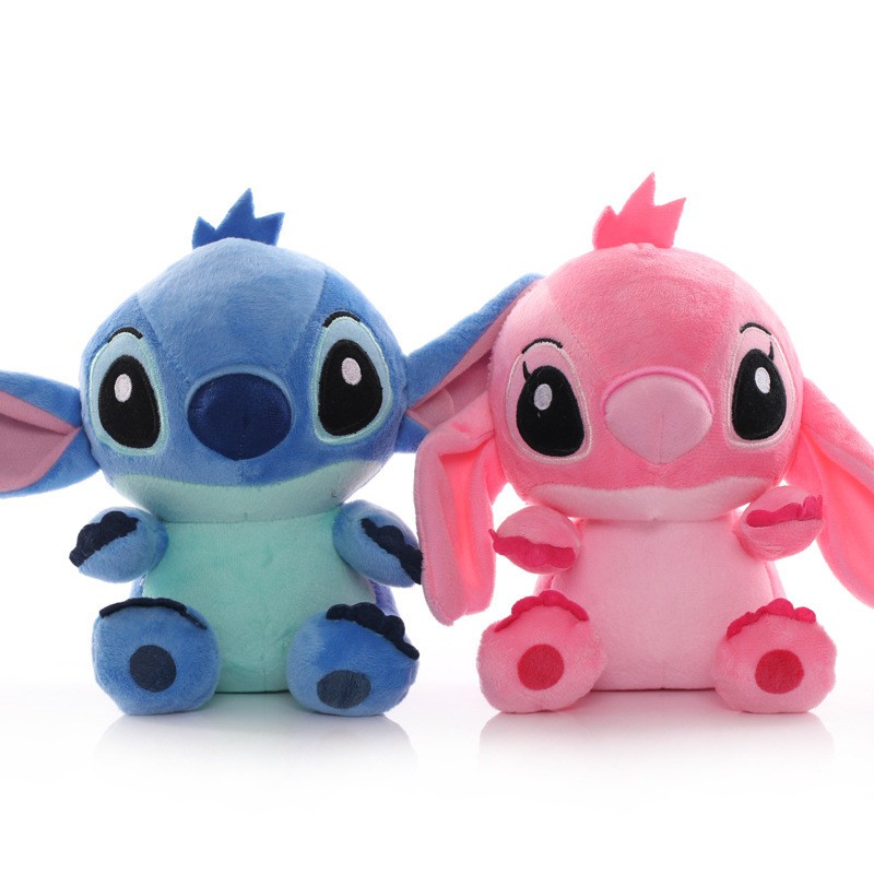 scruff doll lilo and stitch