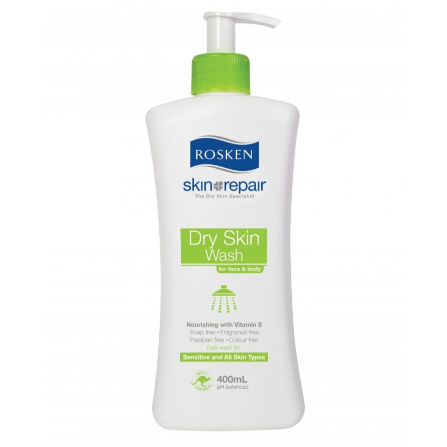 rosken cleanser