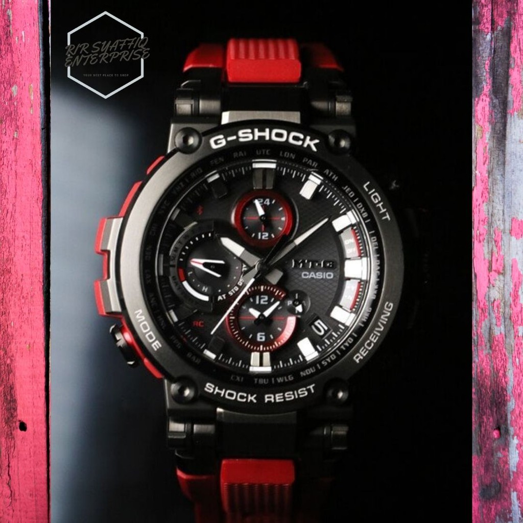 mtg ducati g shock