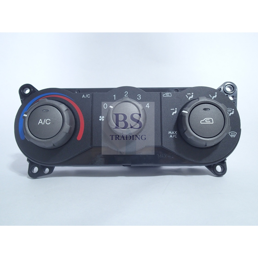 HYUNDAI MATRIX AIR COND SWITCH CONTROL PANEL (3229) | Shopee Malaysia