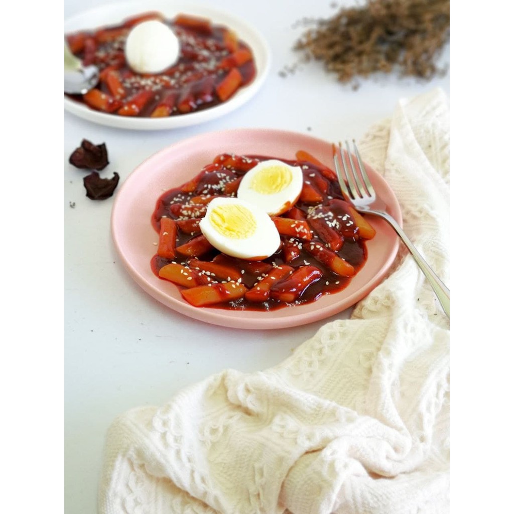 Buy Chingu Topokki Halal Korean Rice Cake Tteokbokki Kek Beras With Homemade Spicy Sauce Toppokki Toppoki Makanan Korea Seetracker Malaysia