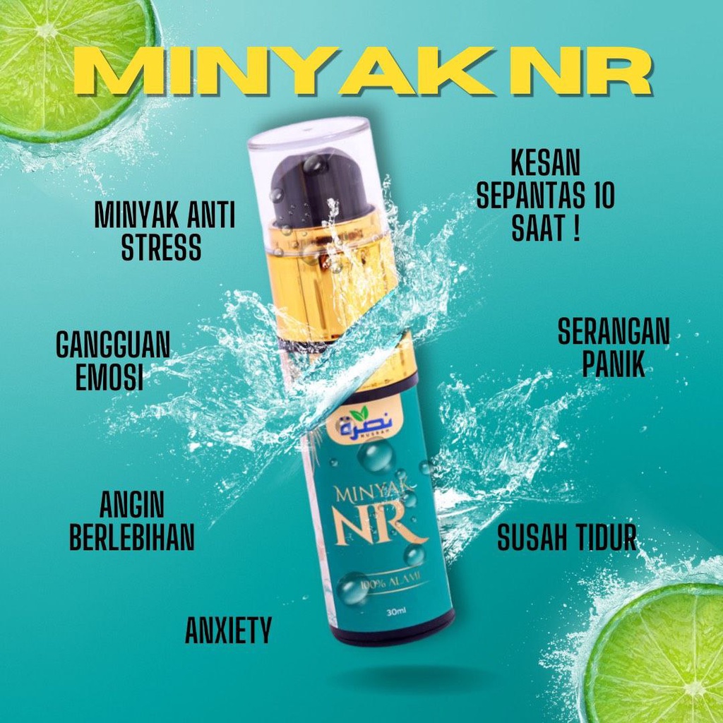 Buy Minyak Nr 100 Alami 1001 Kegunaan Seetracker Malaysia