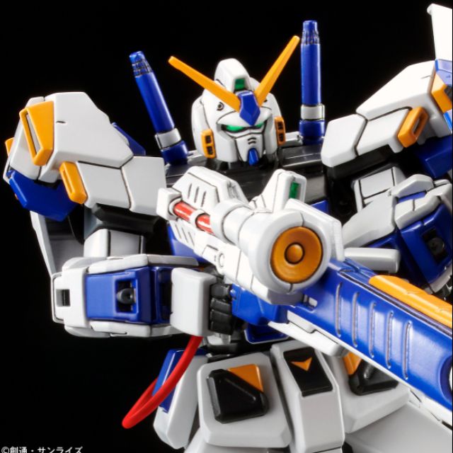 Ready Stock Pbandai Hg Rx 78 4 Gundam Unit 4 G04 Shopee Malaysia