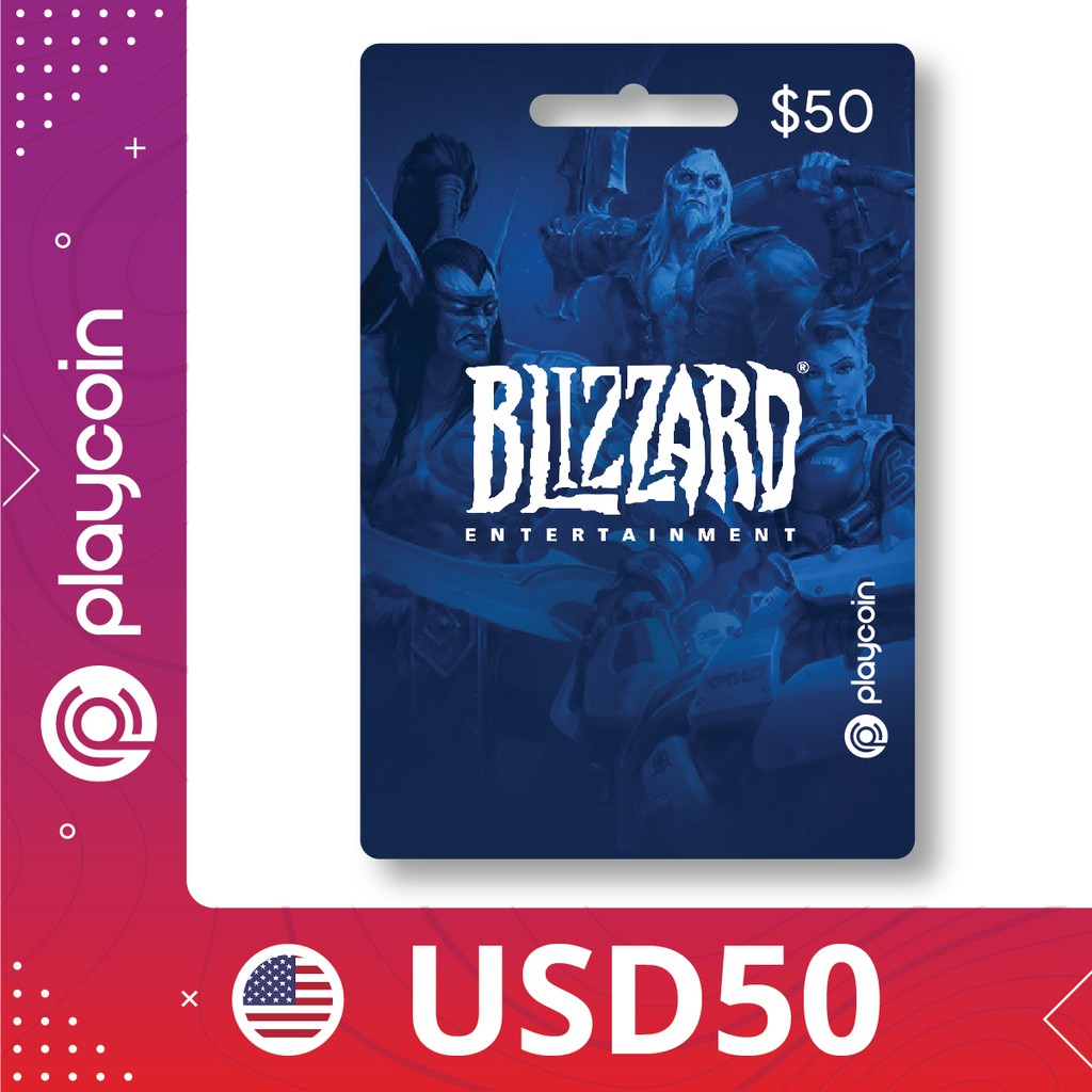 [15 Mins,24/7 Delivery via WhatsApp] Battle.net Balance/Blizzard ...