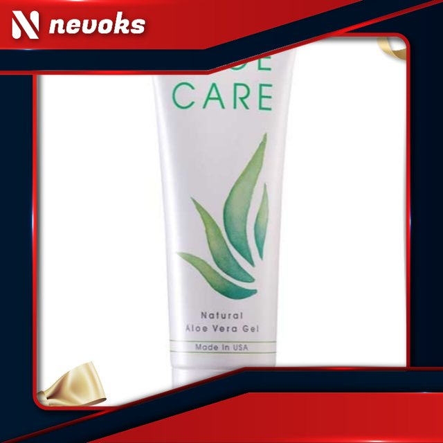 AMWAY ALOE CARE Natural Aloe Vera Gel (75ml) | Shopee Malaysia