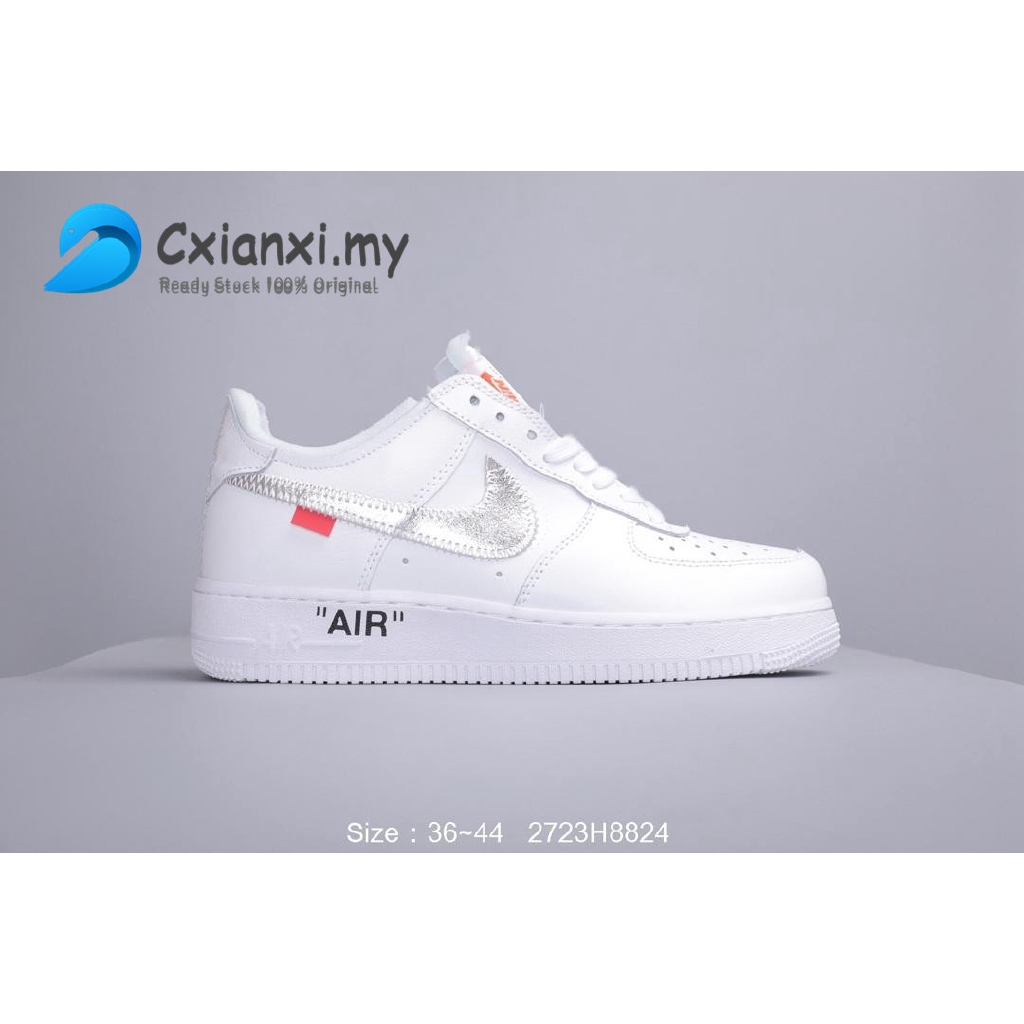 air force 1 white 44