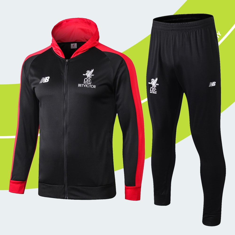 liverpool tracksuit jacket