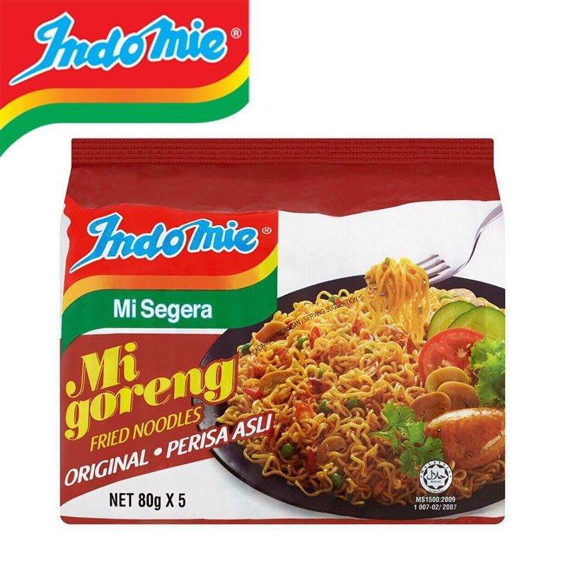 Koka Mi Goreng Fried Noodles (85 G) - Storefront EN