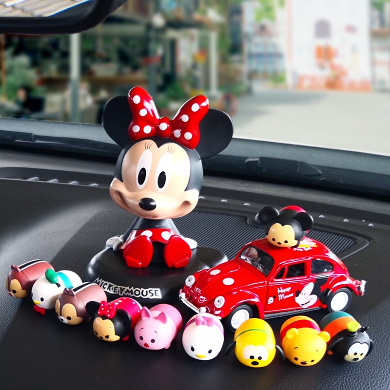 doll car cartoon