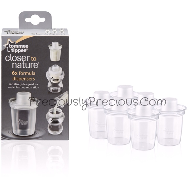 tommee tippee milk powder dispensers