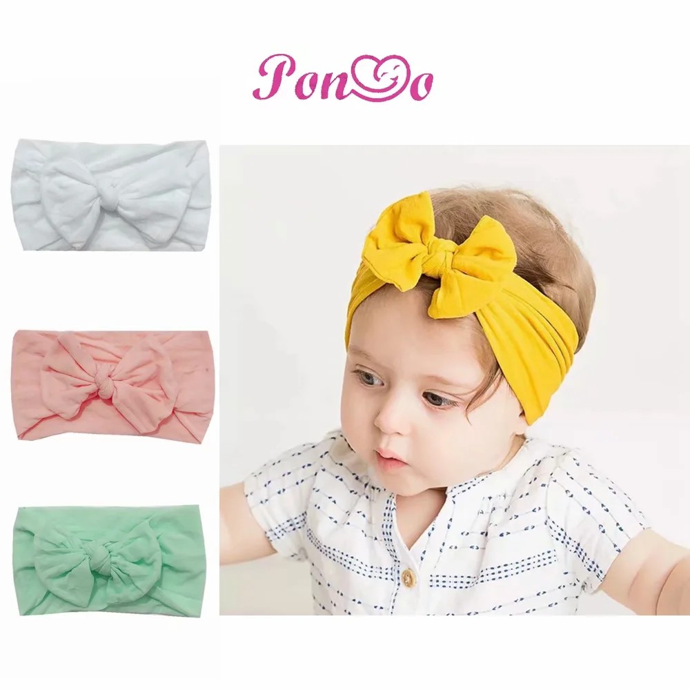 baby hair bands and bows