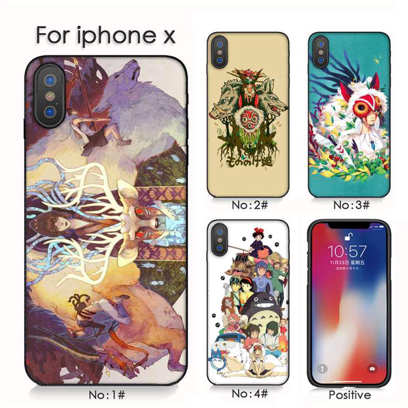 coque iphone 6 princesse mononoke