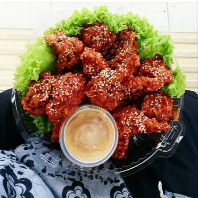 Spicy Korean Sauce Murah Sos Ayam Pedas Korea Free Recipe Shopee Malaysia