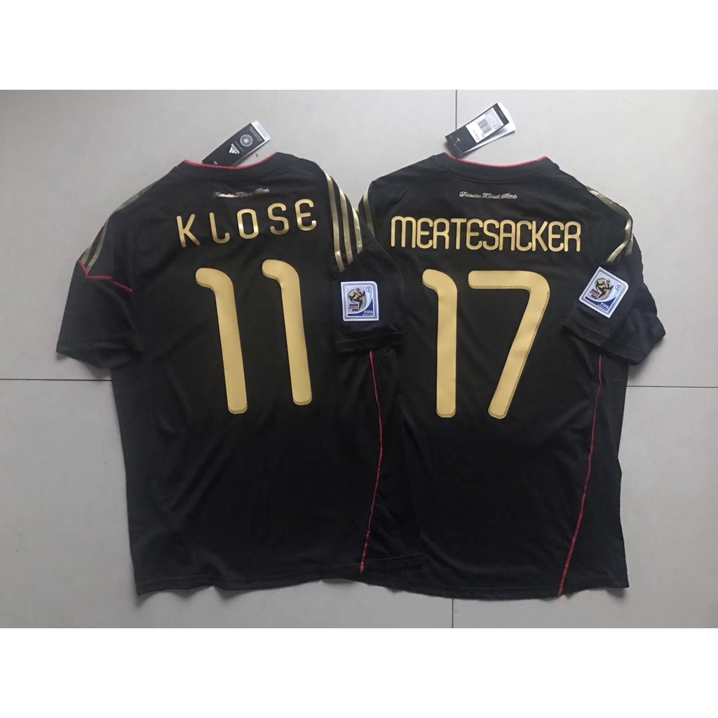germany 2010 world cup jersey