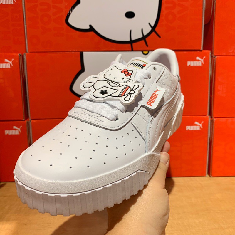 hello kitty puma shoes