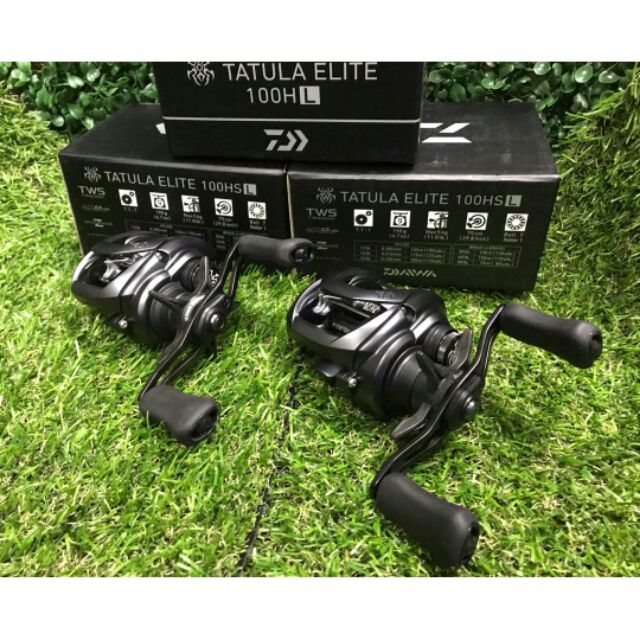 daiwa tatula elite baitcasting reel