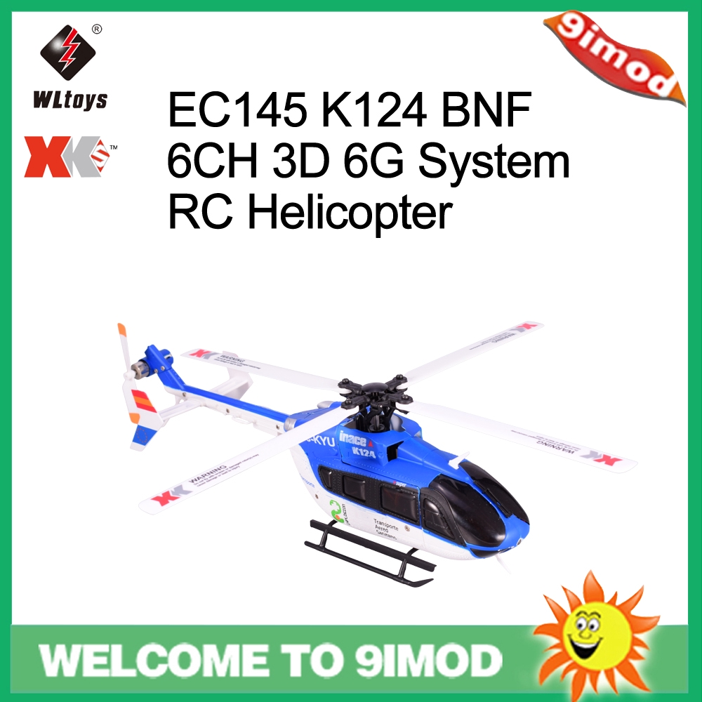 ec145 rc helicopter